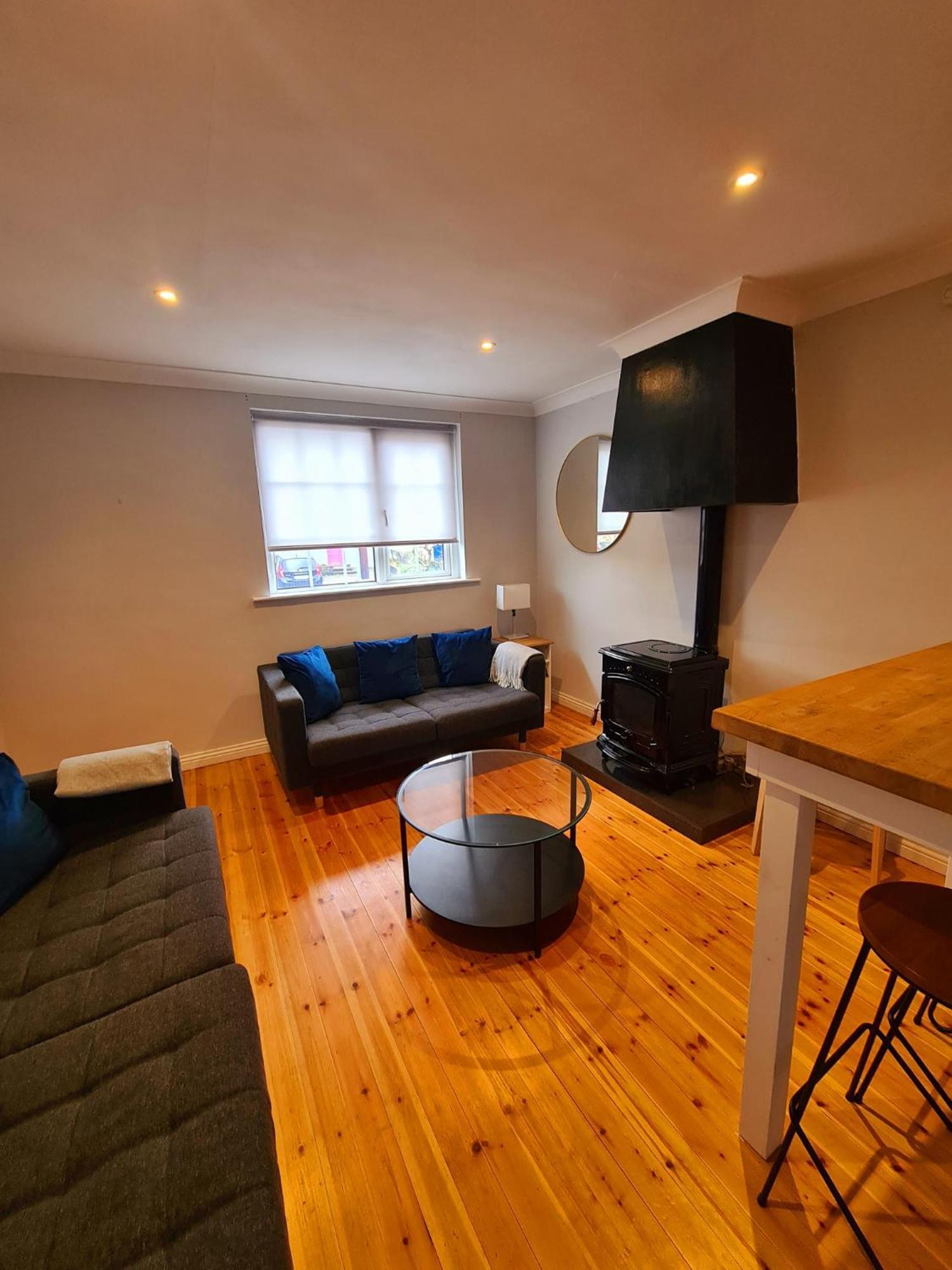 Stylish 3 Bedroom Galway House Экстерьер фото