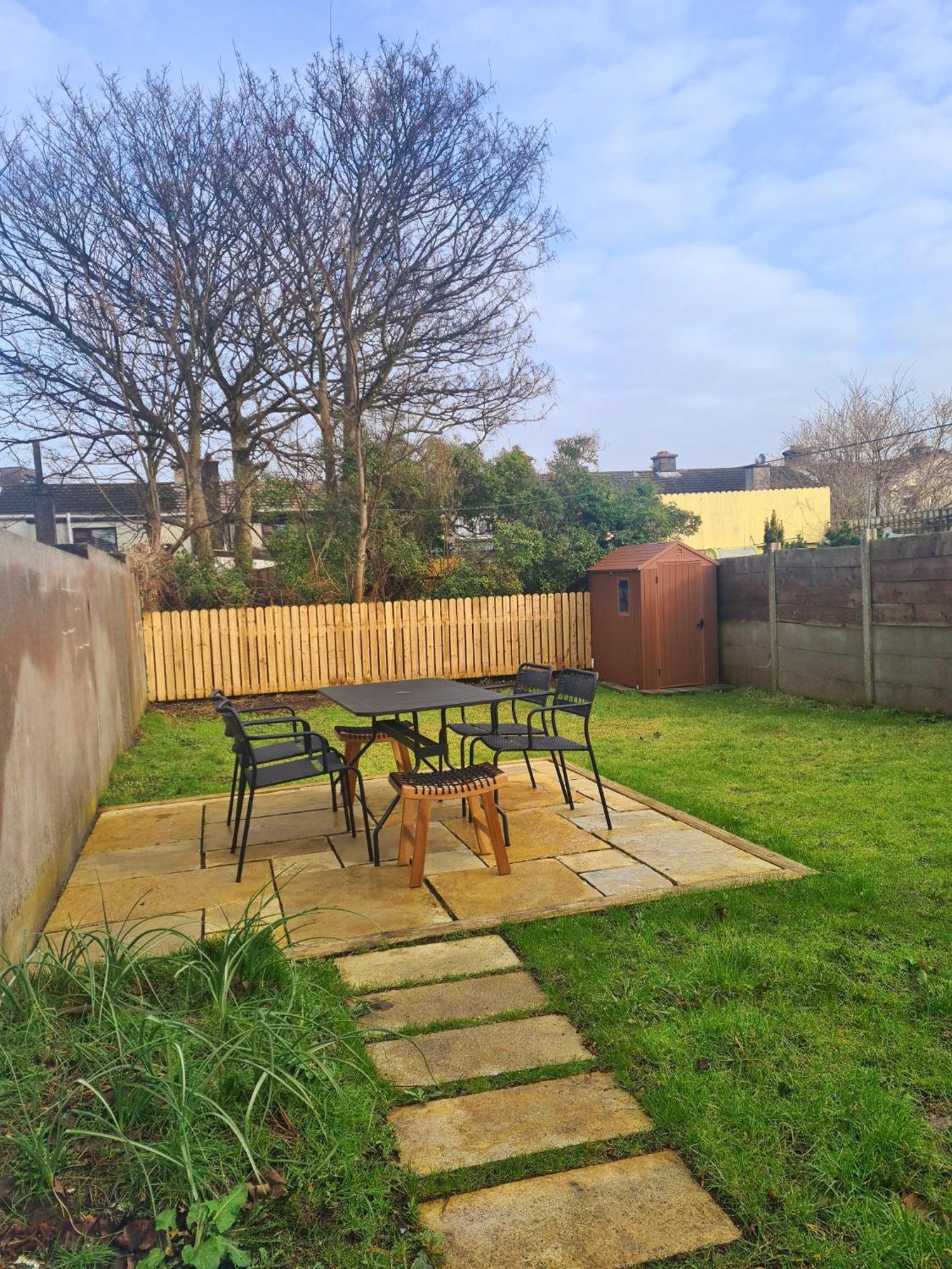 Stylish 3 Bedroom Galway House Экстерьер фото